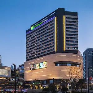 苏州龙湖狮山天街智选假日酒店 酒店