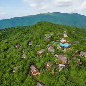 三亚亚龙湾人间天堂鸟巢度假村（享畅游热带森林公园门票，连住2晚限时特惠） 5*, 三亚 中国