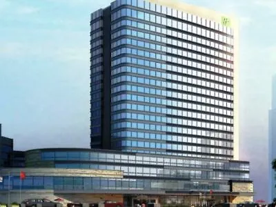 Holiday Inn Suzhou Taihu Lake By Ihg Suzhou (Jiangsu)